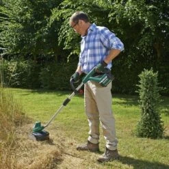 Bosch 36V Trimmer AdvancedGrassCut 30cm (Incl. 2.0Ah Accu + Lader) -Tuinonderhoud buiten 123 2800