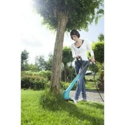 Gardena Elektrische Trimmer SmallCut - 300W 23cm -Tuinonderhoud buiten 123 2810