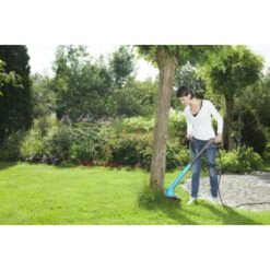 Gardena Elektrische Trimmer SmallCut - 300W 23cm -Tuinonderhoud buiten 123 2811