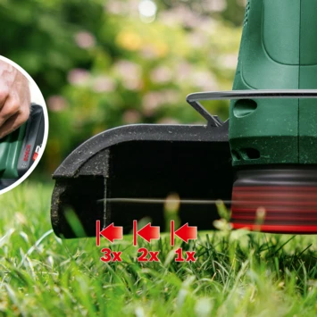 Bosch 18V EasyGrassCut 26cm (zonder Accu) 2 Bosch 18V EasyGrassCut 26cm (zonder Accu) - Afbeelding 2