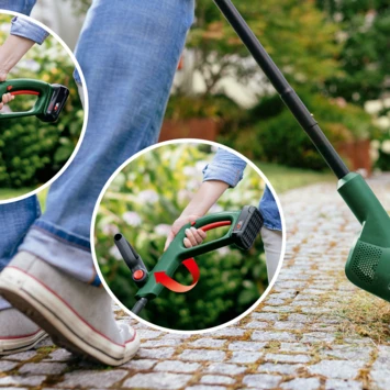 Bosch 18V EasyGrassCut 26cm (zonder Accu) 3 Bosch 18V EasyGrassCut 26cm (zonder Accu) - Afbeelding 3