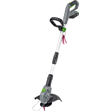 LUX 20V Trimmer 26cm Incl. 2,0Ah Accu + Lader 1 LUX 20V Trimmer 26cm Incl. 2,0Ah Accu + Lader