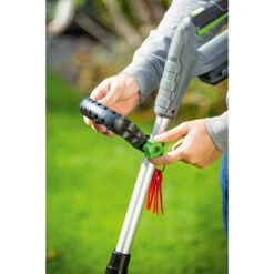 LUX 20V Trimmer 26cm Incl. 2,0Ah Accu + Lader 13 LUX 20V Trimmer 26cm Incl. 2,0Ah Accu + Lader -Tuinonderhoud buiten 123 2824