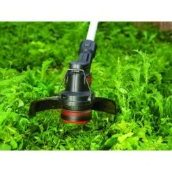 Black & Decker BLACK+DECKER 18V Trimmer ST182320 25cm Incl. 2,0Ah Accu + Lader -Tuinonderhoud buiten 123 2832