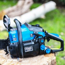 Hyundai Kettingzaag 38cc 35cm -Tuinonderhoud buiten 123 2839