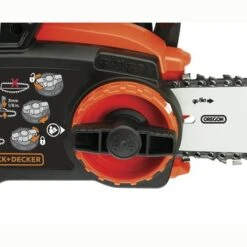 Black & Decker BLACK+DECKER Accu Kettingzaag GKC3630L25-QW -Tuinonderhoud buiten 123 2854