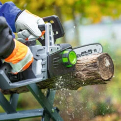 LUX 20V Kettingzaag Incl. 4.0Ah Accu + Lader -Tuinonderhoud buiten 123 2878