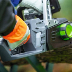 LUX 20V Kettingzaag Incl. 4.0Ah Accu + Lader -Tuinonderhoud buiten 123 2879