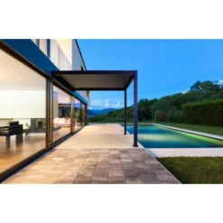 Pergola Classic Zwart 3x4 - 2 Palen 9 Pergola Classic Zwart 3x4 - 2 Palen -Tuinonderhoud buiten 123 288