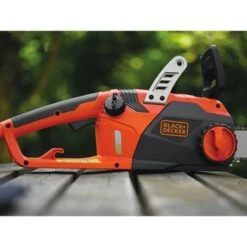 Black & Decker BLACK+DECKER Elektrische Kettingzaag CS22045-QS -Tuinonderhoud buiten 123 2897