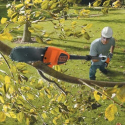 Black & Decker BLACK+DECKER Accu Hoogsnoeier GPC1820L20 -Tuinonderhoud buiten 123 2906