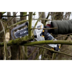 Batavia Nexxsaw 18V Hand-kettingzaag (Incl.2.0Ah Accu En Oplader) -Tuinonderhoud buiten 123 2909