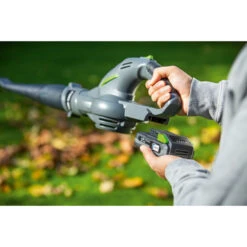 LUX 20V Accu Bladblazer (zonder Accu) -Tuinonderhoud buiten 123 2918