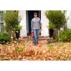 SKIL 40V Bladblazer 0380CA Brushless (zonder Accu) -Tuinonderhoud buiten 123 2935