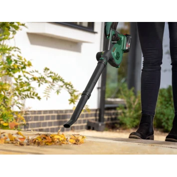 Bosch 18V Bladblazer UniversalLeafBlower (zonder Accu) 3 Bosch 18V Bladblazer UniversalLeafBlower (zonder Accu) - Afbeelding 3