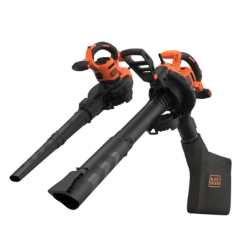 Black & Decker Black+Decker Tuinruimer BEBLV300SB 3000 Watt 1 Black & Decker Black+Decker Tuinruimer BEBLV300SB 3000 Watt