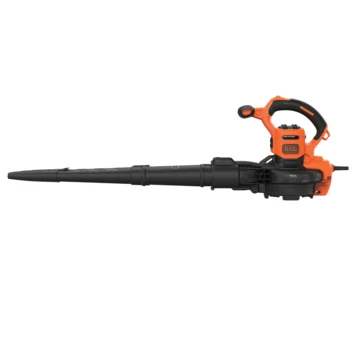 Black & Decker Black+Decker Tuinruimer BEBLV300SB 3000 Watt 2 Black & Decker Black+Decker Tuinruimer BEBLV300SB 3000 Watt - Afbeelding 2