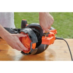 Black & Decker Black+Decker Tuinruimer BEBLV300SB 3000 Watt 11 Black & Decker Black+Decker Tuinruimer BEBLV300SB 3000 Watt -Tuinonderhoud buiten 123 2986