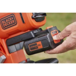 Black & Decker Accubladruimer BLACK+DECKER 36V 2.5Ah BCBLV3625L -Tuinonderhoud buiten 123 2994