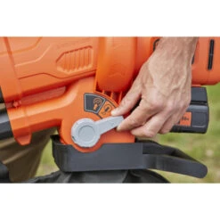 Black & Decker Accubladruimer BLACK+DECKER 36V 2.5Ah BCBLV3625L -Tuinonderhoud buiten 123 2995