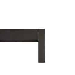 Pergola Basic Zwart 3x3m -Tuinonderhoud buiten 123 302