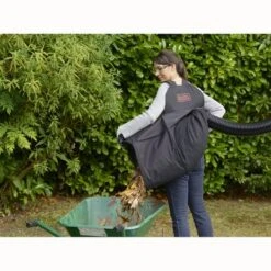 Black & Decker BLACK+DECKER Elektrische Bladblazer BEBLV290 -Tuinonderhoud buiten 123 3031