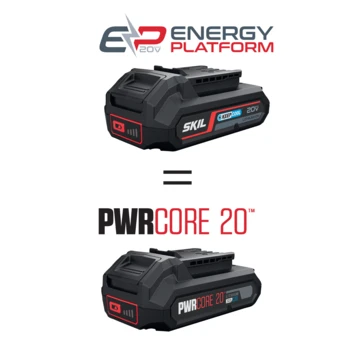 SKIL 20V Bladblazer 0330CA Brushless (zonder Accu) 2 SKIL 20V Bladblazer 0330CA Brushless (zonder Accu) - Afbeelding 2