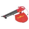 Wolf-Garten Elektrische Bladblazer LBV 2600 E