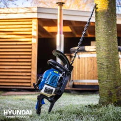 Hyundai Heggenschaar 25cc 2-takt -Tuinonderhoud buiten 123 3065