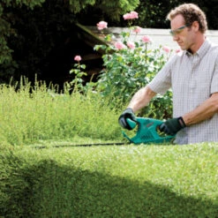 Bosch Elektrische Heggenschaar AHS 550-16 5 Bosch Elektrische Heggenschaar AHS 550-16 -Tuinonderhoud buiten 123 3107