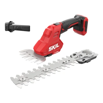 SKIL 20V Gras- En Struikschaar 0630CA (zonder Accu) 1 SKIL 20V Gras- En Struikschaar 0630CA (zonder Accu)