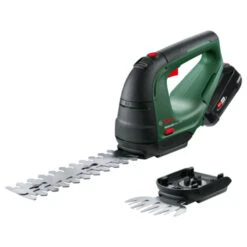 Bosch 18V Buxusschaar / Grasschaar Advancedshear (Incl. 2.0Ah Accu + Lader) 6 Bosch 18V Buxusschaar / Grasschaar Advancedshear (Incl. 2.0Ah Accu + Lader) -Tuinonderhoud buiten 123 3190