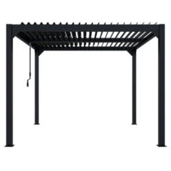 Pergola Rodrigo Aluminium -Tuinonderhoud buiten 123 321
