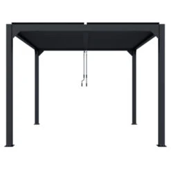 Pergola Rodrigo Aluminium -Tuinonderhoud buiten 123 322