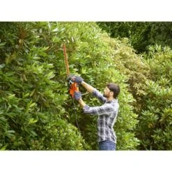 Black & Decker BLACK+DECKER Elektrische Heggenschaar BEHT251-QS -Tuinonderhoud buiten 123 3228