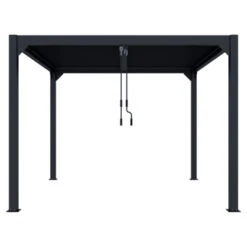 Pergola Rodrigo Aluminium -Tuinonderhoud buiten 123 324