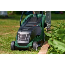 Bosch Elektrische Grasmaaier UniversalRotak 490 34cm 1300W Met Opbouwbare Opvangbak -Tuinonderhoud buiten 123 3278