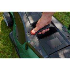 Bosch Elektrische Grasmaaier UniversalRotak 490 34cm 1300W Met Opbouwbare Opvangbak -Tuinonderhoud buiten 123 3279