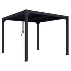 Pergola Rodrigo Aluminium -Tuinonderhoud buiten 123 329