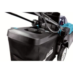 Makita 2x18V Grasmaaier DLM382CM2 38cm Incl. Twee 4,0Ah Accu's + Lader 5 Makita 2x18V Grasmaaier DLM382CM2 38cm Incl. Twee 4,0Ah Accu's + Lader -Tuinonderhoud buiten 123 3294