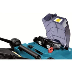Makita 2x18V Grasmaaier DLM382CM2 38cm Incl. Twee 4,0Ah Accu's + Lader 6 Makita 2x18V Grasmaaier DLM382CM2 38cm Incl. Twee 4,0Ah Accu's + Lader -Tuinonderhoud buiten 123 3295