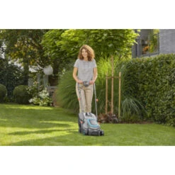Gardena 18V Grasmaaier Powermax P4A 30cm (zonder Accu) 5 Gardena 18V Grasmaaier Powermax P4A 30cm (zonder Accu) -Tuinonderhoud buiten 123 3317