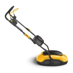 STIGA 2x20V Grasmaaier / Zweefmaaier 30cm Incl. Twee 4,0Ah Accu's + Dubbele Lader -Tuinonderhoud buiten 123 3329