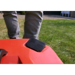 SKIL 20V Grasmaaier 0130BA Brushless 34cm + 2 Accu's 2,0Ah + Snellader -Tuinonderhoud buiten 123 3345