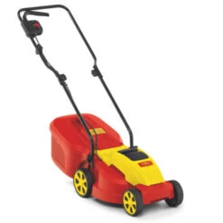 Wolf Garten Elektrische Grasmaaier A 320 E 32cm 1200W -Tuinonderhoud buiten 123 3357