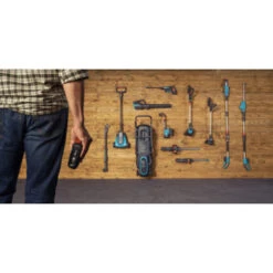 Gardena 2x18V Grasmaaier 32cm Powermax 32/36V (Incl 2 Accu's 2.5Ah + Oplader) -Tuinonderhoud buiten 123 3373