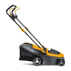 STIGA 2x20V Grasmaaier 34cm Incl. Twee 2,0Ah Accu's + Dubbele Lader -Tuinonderhoud buiten 123 3376