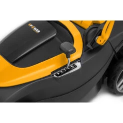 STIGA 2x20V Grasmaaier 34cm Incl. Twee 2,0Ah Accu's + Dubbele Lader -Tuinonderhoud buiten 123 3381