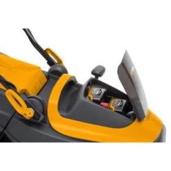 STIGA 2x20V Grasmaaier 34cm Incl. Twee 2,0Ah Accu's + Dubbele Lader -Tuinonderhoud buiten 123 3382