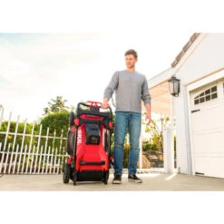 SKIL 40V Grasmaaier Brushless 49cm Incl. 5.0Ah Accu + Snellader 12 SKIL 40V Grasmaaier Brushless 49cm Incl. 5.0Ah Accu + Snellader -Tuinonderhoud buiten 123 3401